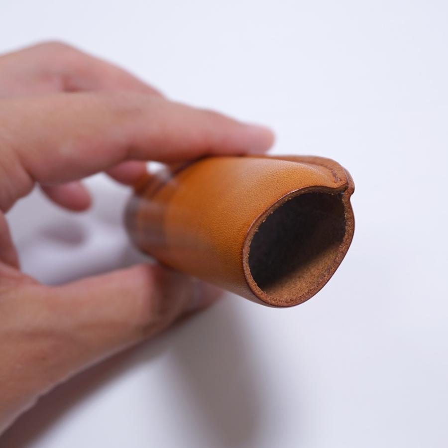 ぽんたページ 新型 プルームオーラ レザーカバー