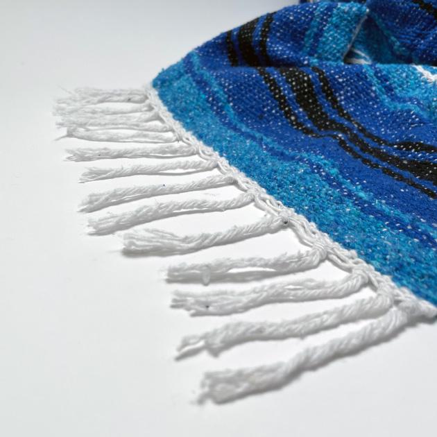 キャンプ ラグ メキシカン ブランケット 車中泊 メキシカンラグ 厚手