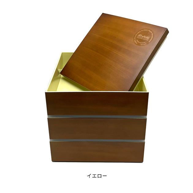 TRADITION ACOUSTIC.（トラディションアコースティック） 重箱 お重 3