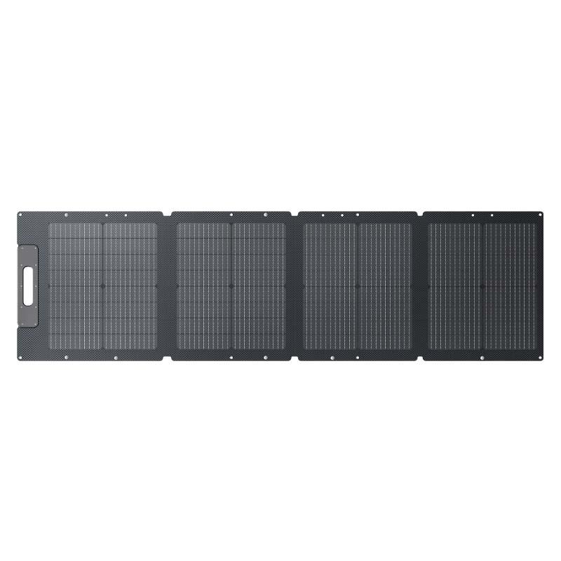 BLUETTI ソーラーパネル PV120D｜120W 高い転換効率 ETFE素材 収納型 