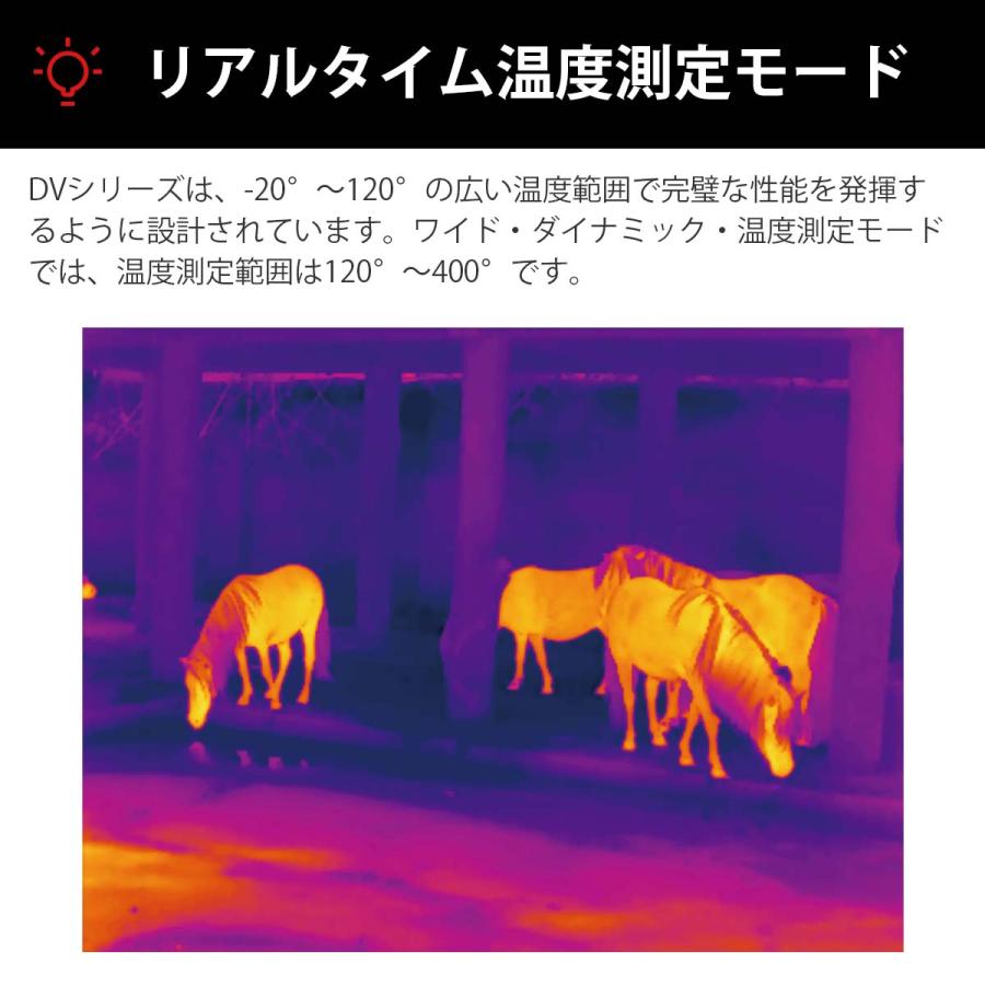 公式 グッズ iRay サーマルイメージングスコープ DVシリーズ DL13｜サバゲー装備 赤外線暗視スコープ スマホ接続 単眼鏡 サーマルビジョンスコープ Android アタッチメント 【RIZ3363323305】(122294円)