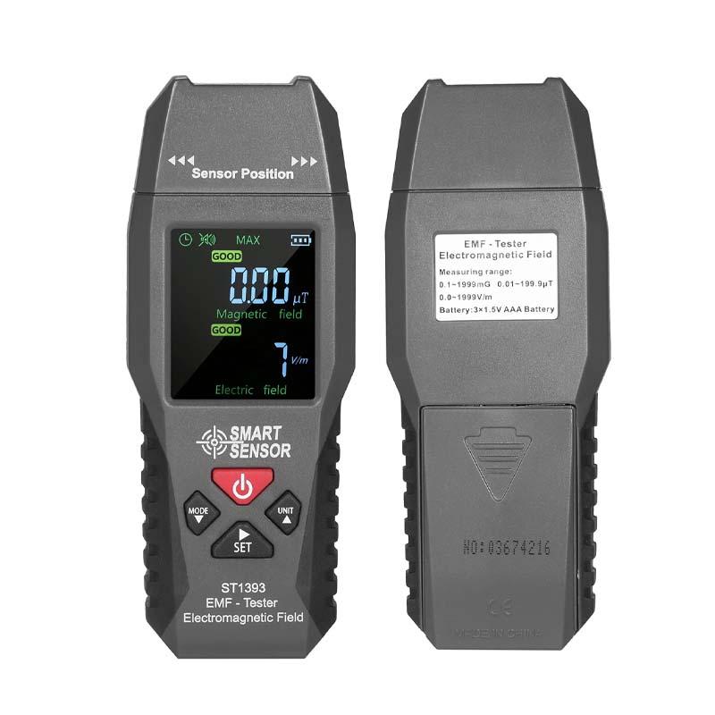 SMART SENSOR 電磁波測定器 ST1393|電磁放射計 電磁波試験機 SMART SENSOR 電磁波測定器 ST1393|電磁放射計 電磁波試験機
