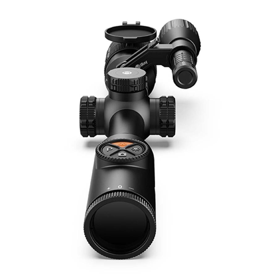 iRay デジタルナイトビジョンライフルスコープ TD50L(IRイルミネーター 