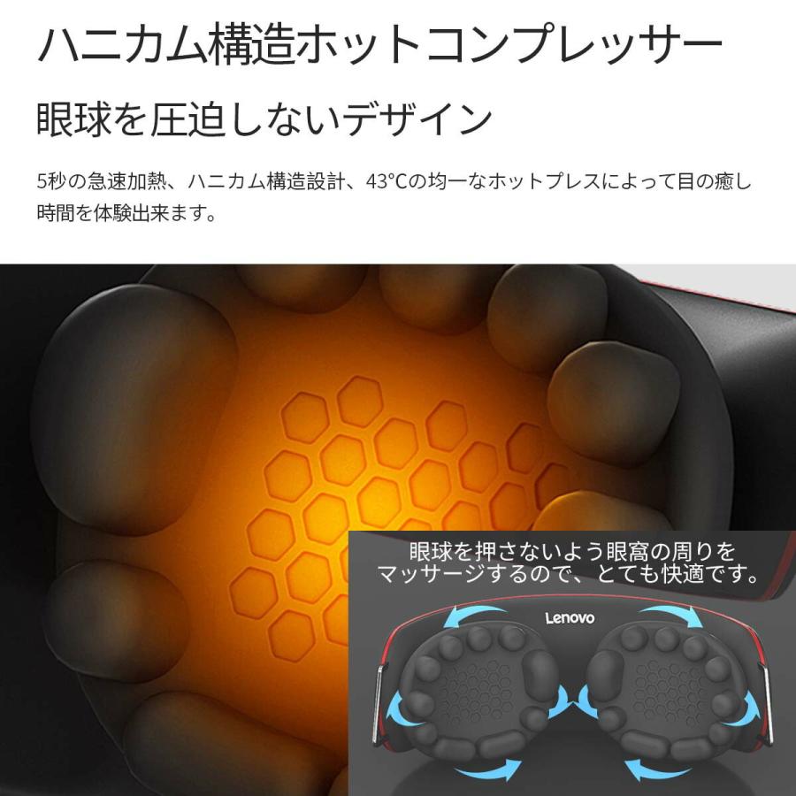 ☆お手頃価格！☆Lenovo Thinkplus-E500（ブラック） 目元ケア