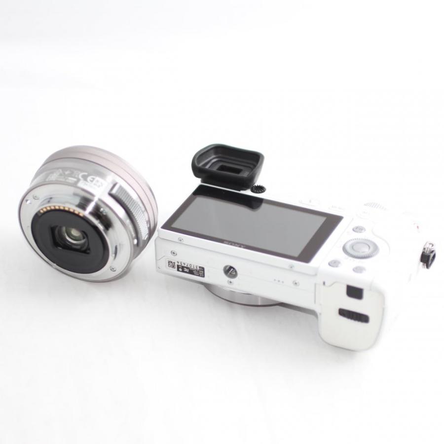 ソニー ミラーレス一眼 α6000 パワーズームレンズキット 【公式通販】