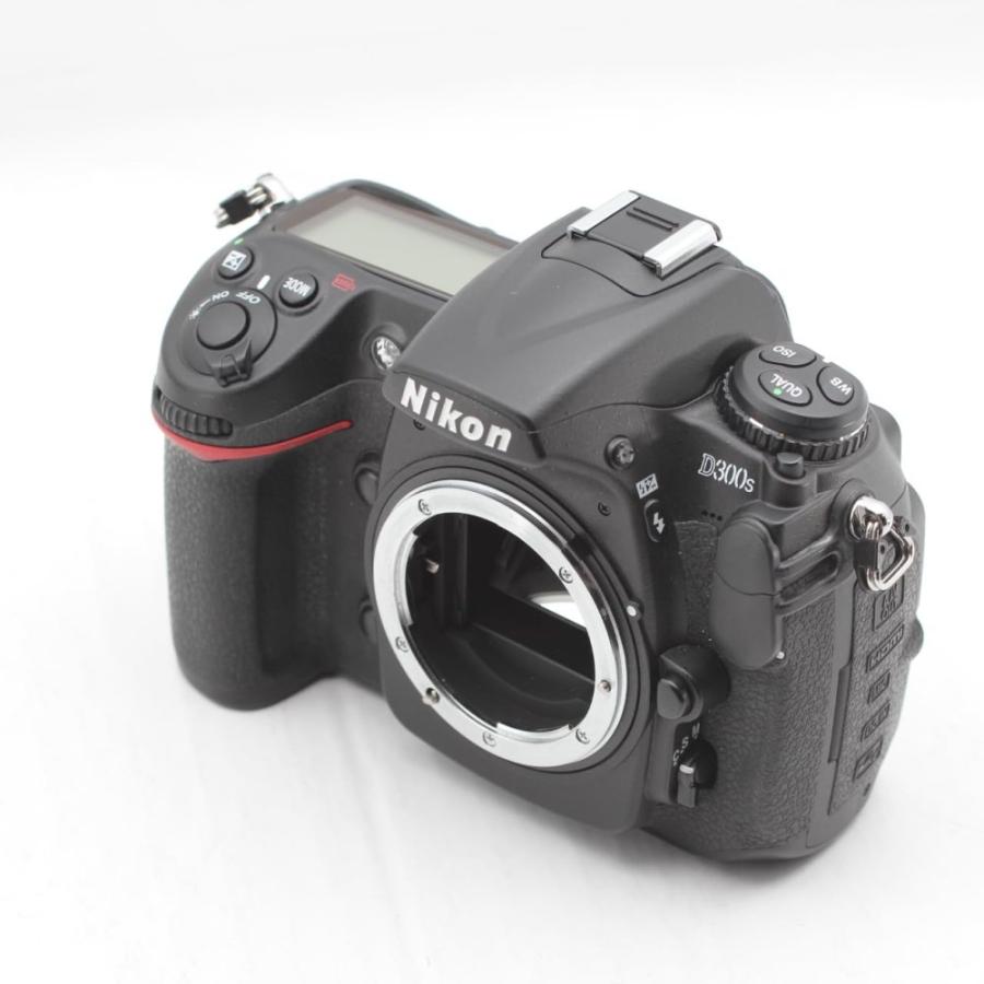 Nikon デジタル一眼レフカメラ D300S ボディ D300S : 3676-006052 