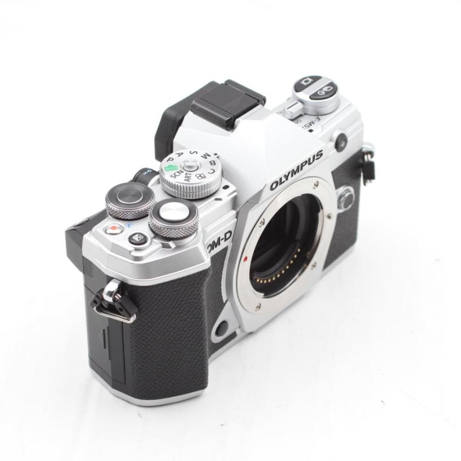OLYMPUS ミラーレス一眼 シルバー 【公式通販】