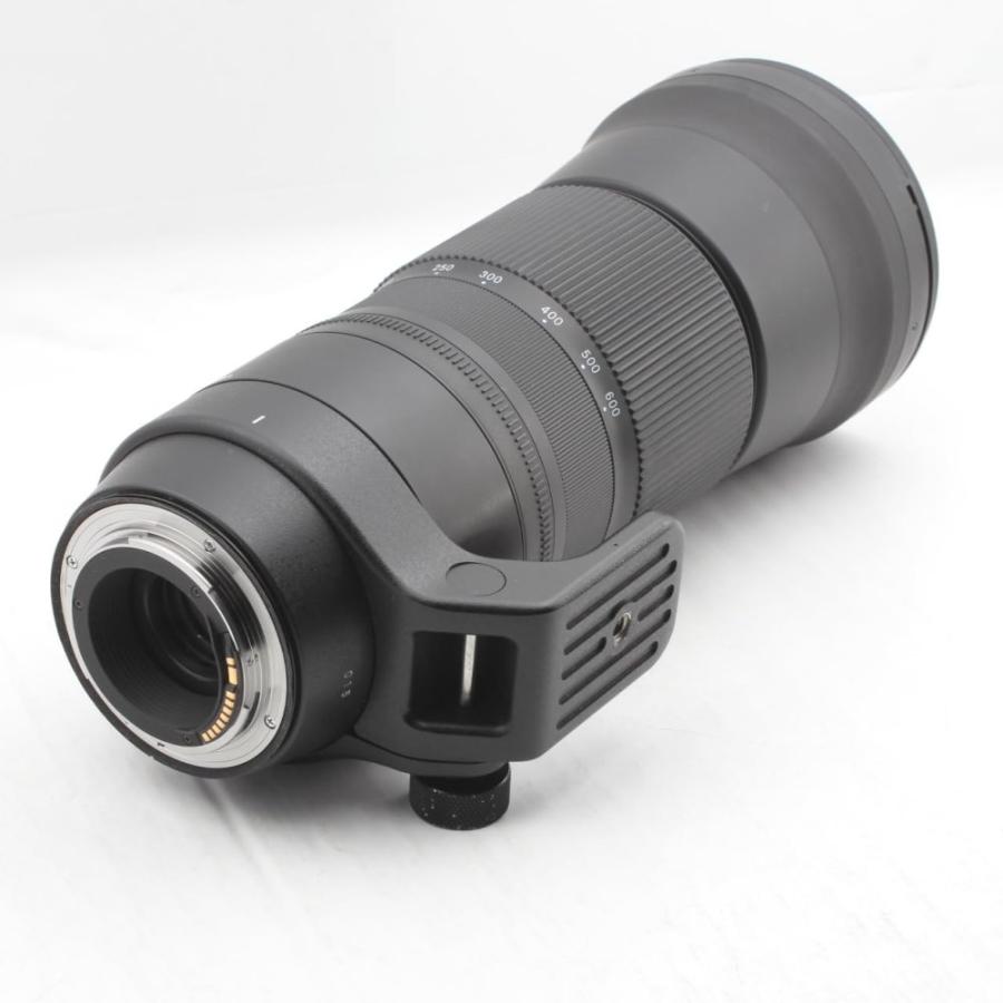 シグマ(Sigma) SIGMA シグマ Canon EF マウント レンズ 150-600mm F5