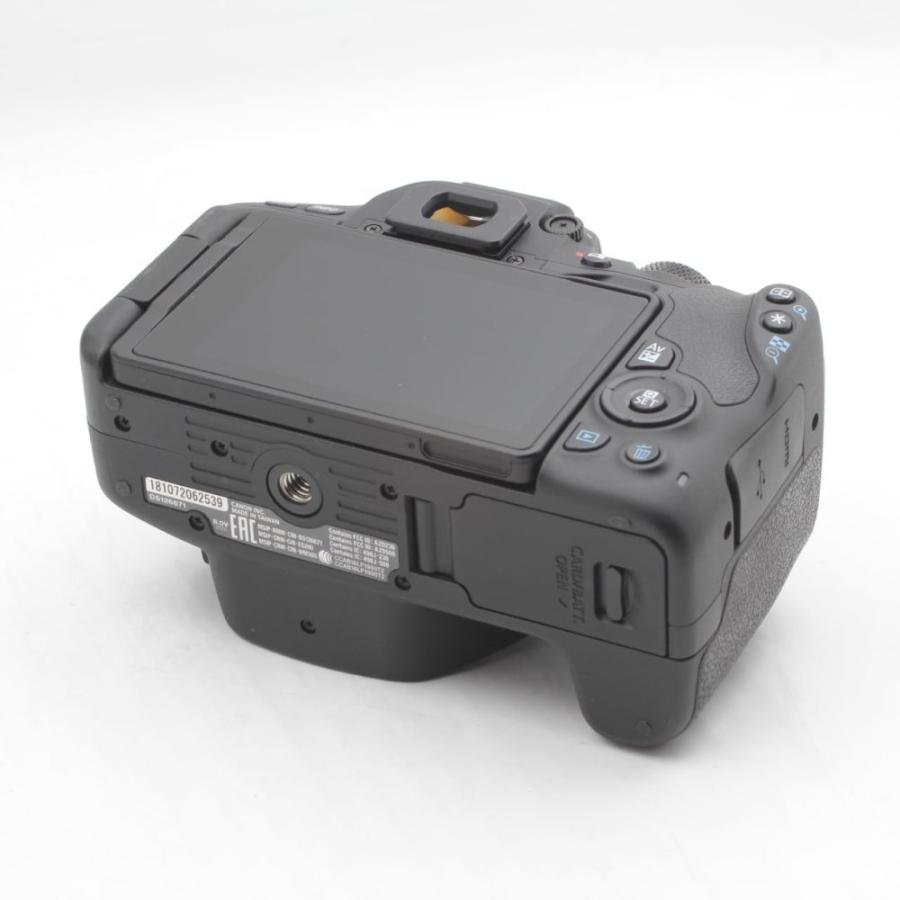 Canon デジタル一眼レフカメラ EOS Kiss X9 ブラック ボディ Canon デジタル一眼レフカメラ EOS Kiss X9 ブラック ボディ