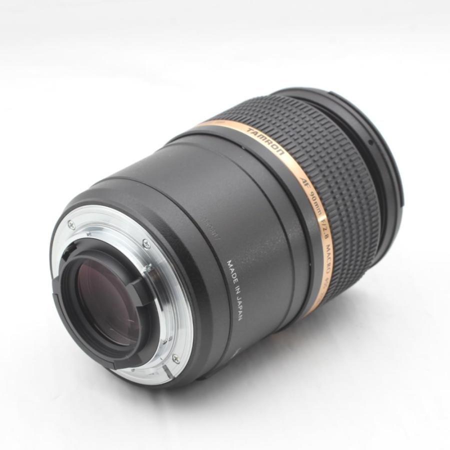 TAMRON 単焦点マクロレンズ SP AF90mm F2.8 Di MACRO 1:1 ニコン