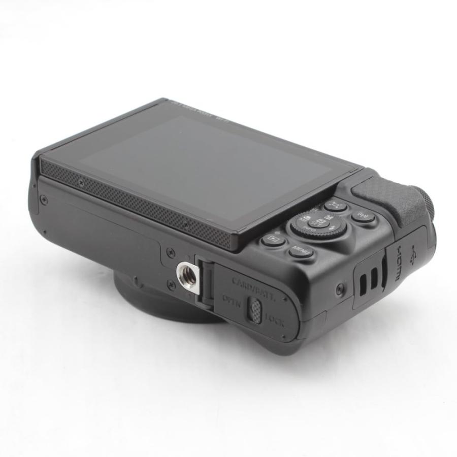 Canon コンパクトデジタルカメラ PowerShot SX740 HS ブラック