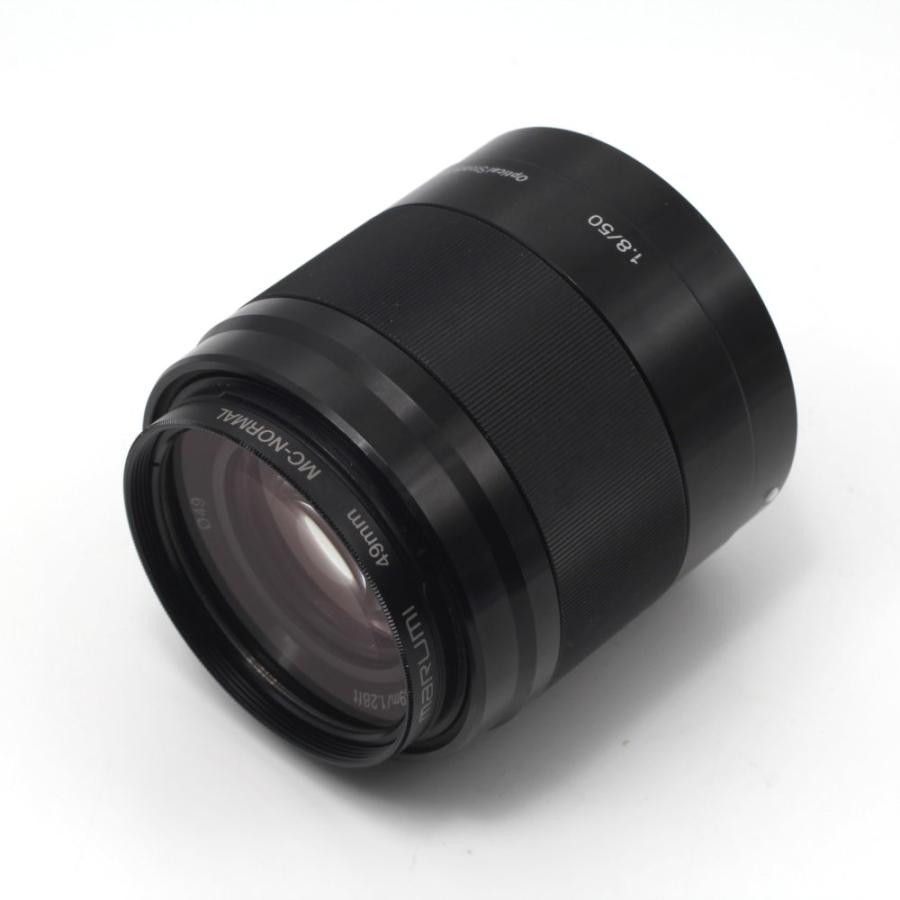 SONY(ソニー) 望遠単焦点レンズ APS-C E 50mm F1.8 OSS デジタル