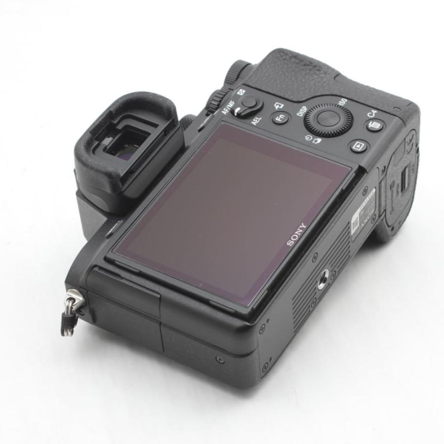 SONY(ソニー) フルサイズ ミラーレス一眼カメラ α7II ズームレンズ