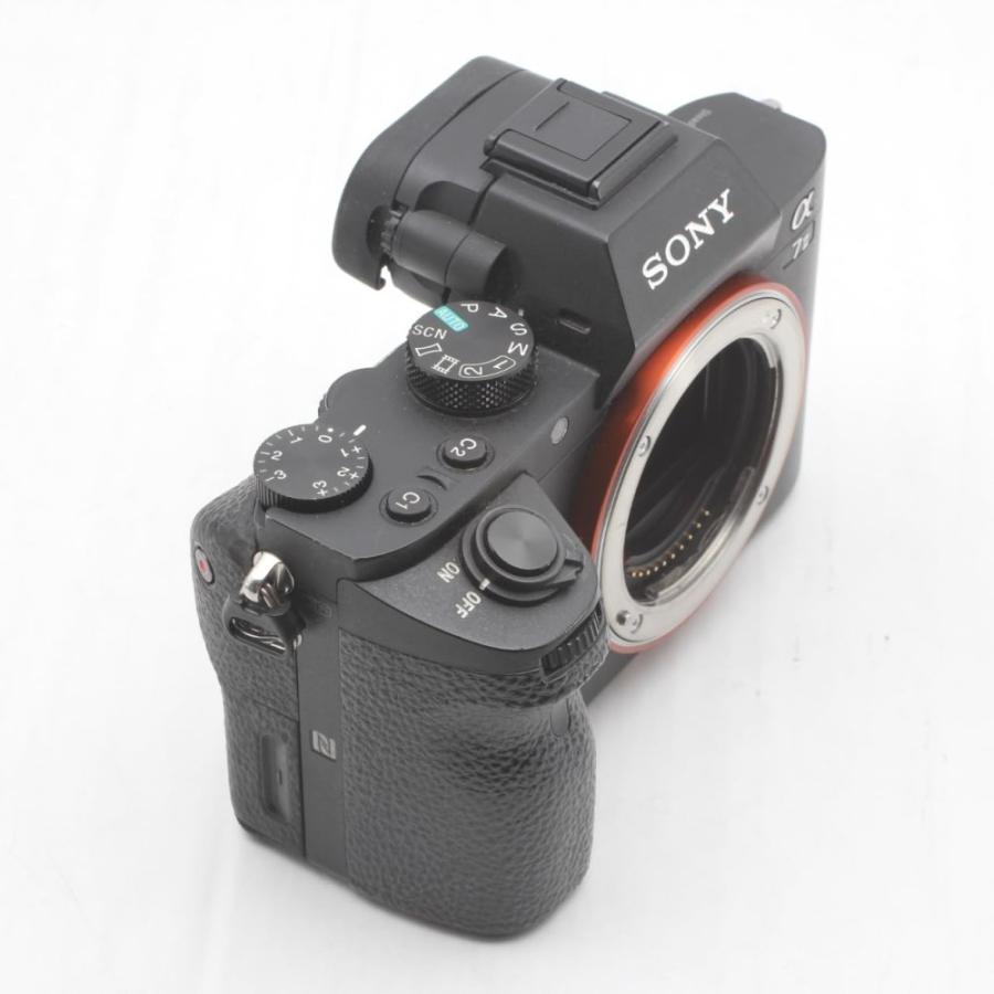 SONY(ソニー) フルサイズ ミラーレス一眼カメラ α7II ボディ