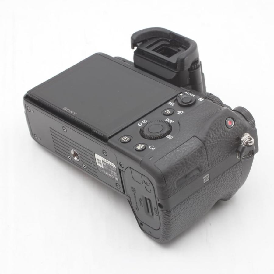 SONY(ソニー) フルサイズ ミラーレス一眼カメラ α7II ボディ