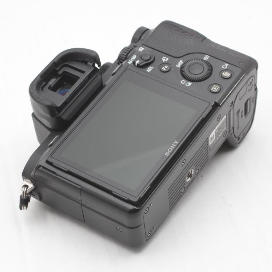 SONY(ソニー) フルサイズ ミラーレス一眼カメラ α7II ボディ