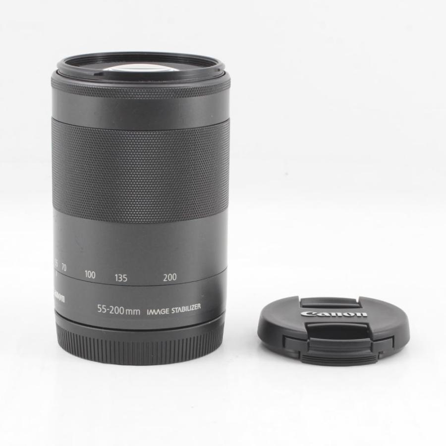 【極美品】 キヤノン CANON EF-M 55-200mm IS STM Amazon.com : Canon EF-M 55-200mm f/4.5-6.3 Image