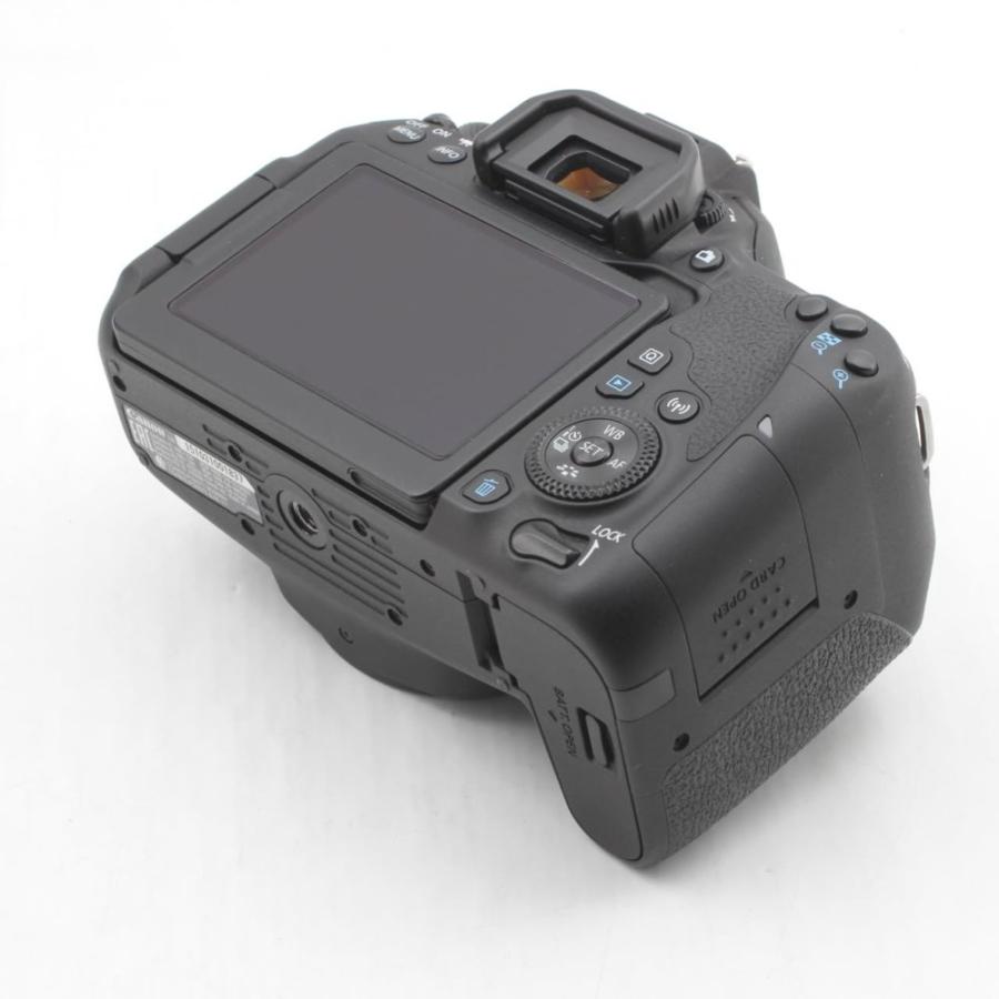 Canon デジタル一眼レフカメラ EOS 9000D ボディ 2420万画素