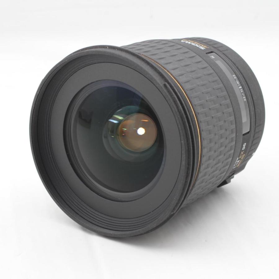 SIGMA 単焦点広角レンズ 28mm F1.8 EX DG ASPHERICAL MACRO キヤノン用