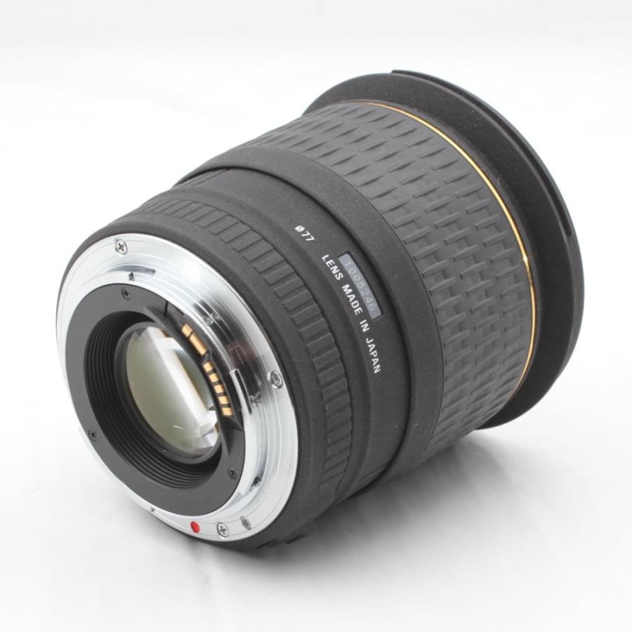 SIGMA 単焦点広角レンズ 28mm F1.8 EX DG ASPHERICAL MACRO キヤノン用
