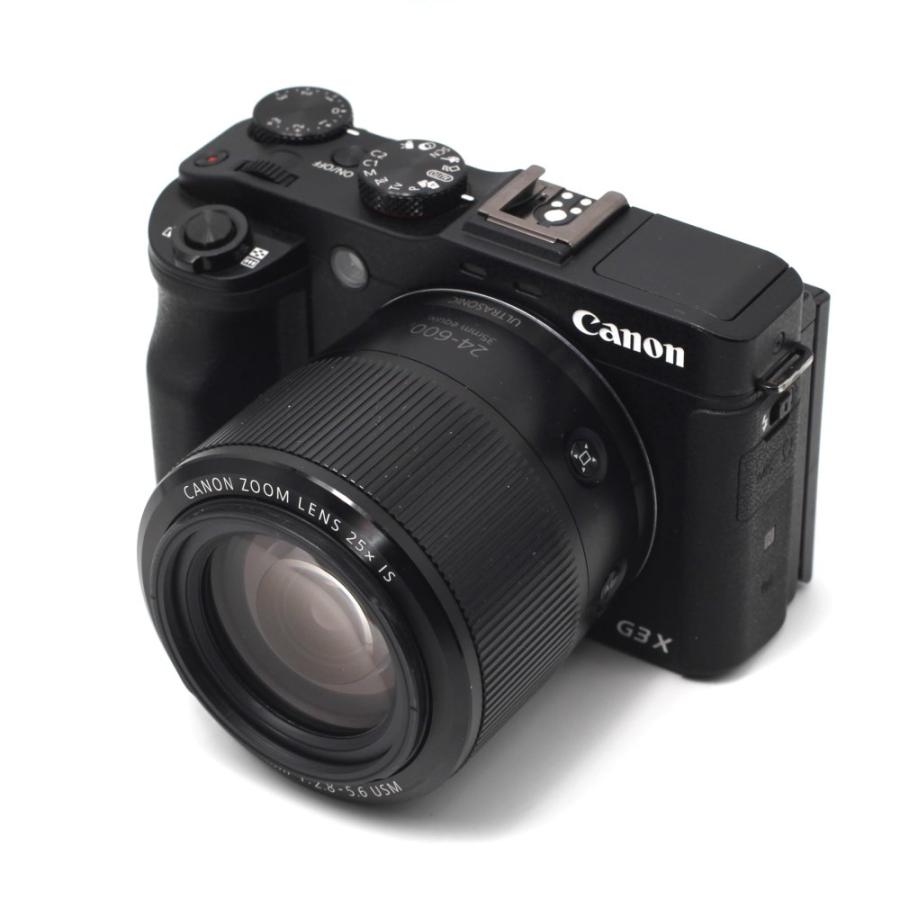 Canon デジタルカメラ PowerShot G3X 広角24mm 光学25倍ズーム PSG3X