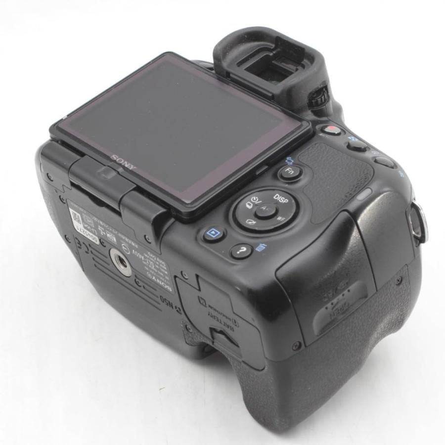SONY α65 ボディ SLT-A65V デジタル一眼カメラ ソニー Amazon | ソニー SONY ミラーレス一眼 α65 ボディ SLT-A65V | ミラー