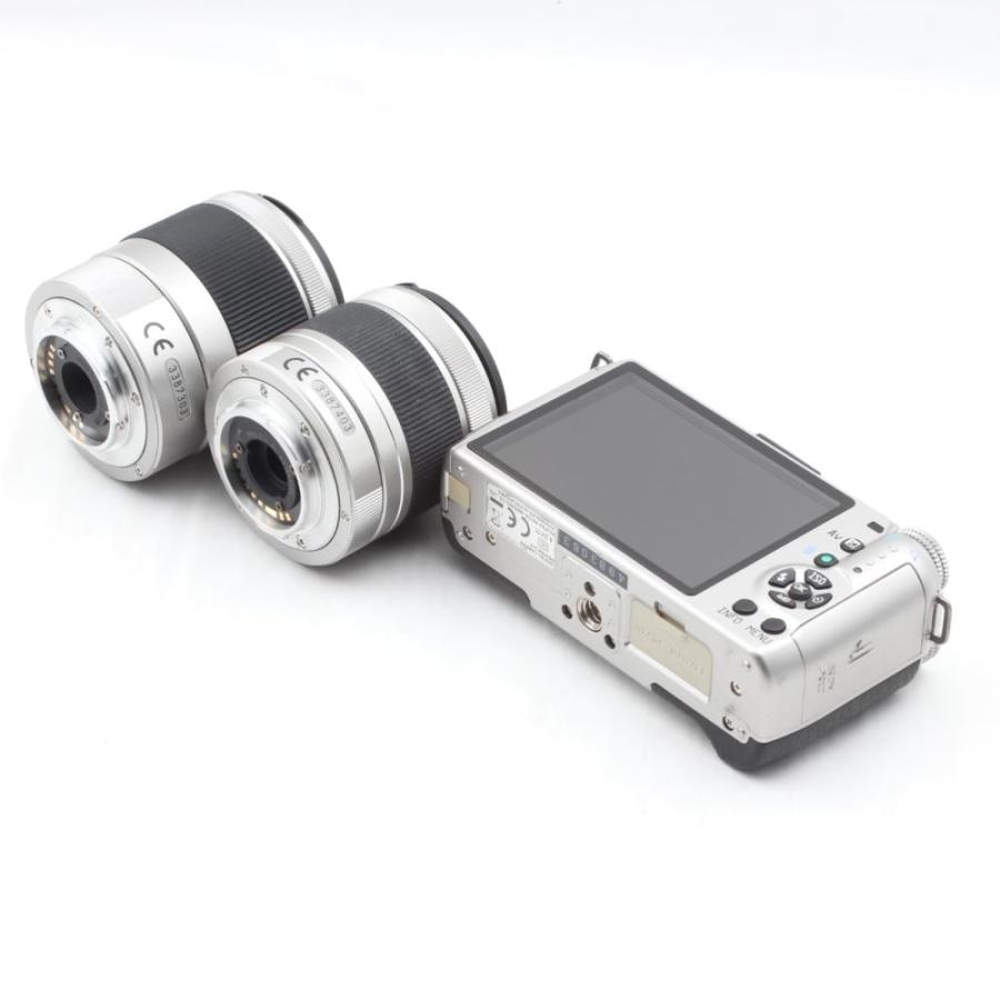 PENTAX デジタルミラーレス一眼 Q10 ダブルズームキット [標準ズーム