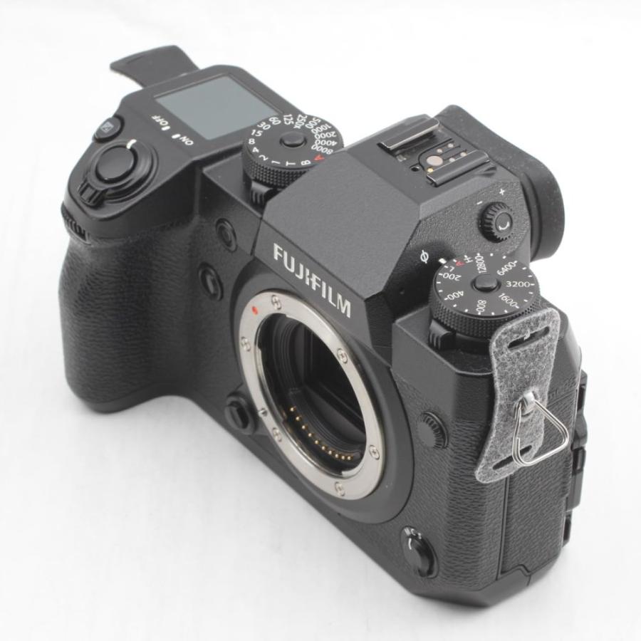 富士フイルム(FUJIFILM) ミラーレス一眼カメラ X-H1ブラック X-H1