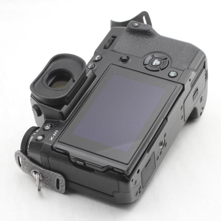 富士フイルム(FUJIFILM) ミラーレス一眼カメラ X-H1ブラック X-H1