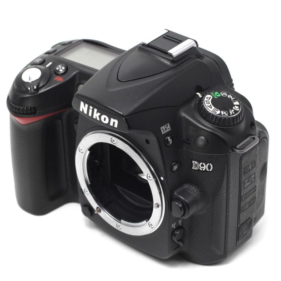 【美品】ニコン NIKON D90ボディ Nikon ニコン デジタル一眼レフカメラ D90 ボディ