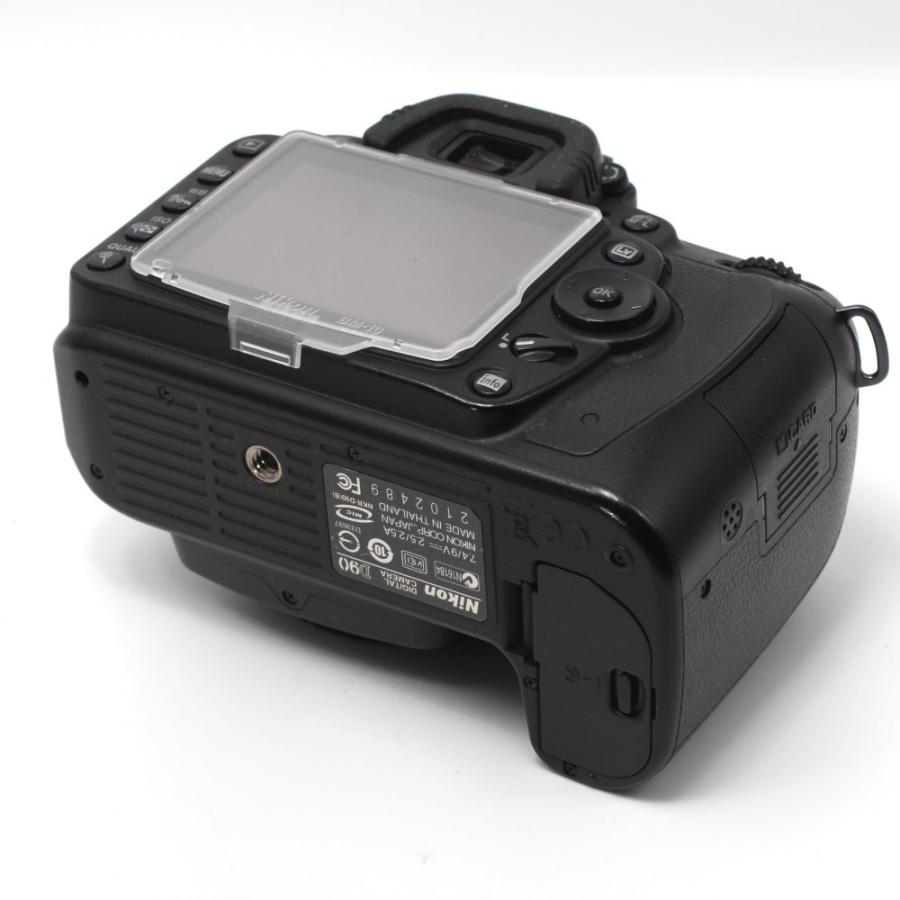 Nikon ニコン デジタル一眼レフカメラ D90 ボディ Nikon ニコン D90 ボディ : フラッグシップカメラ - 通販 - Yahoo
