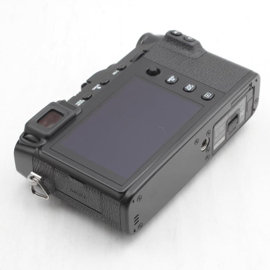 富士フイルム(FUJIFILM) ミラーレス一眼カメラ X-E3ブラック X-E3-B