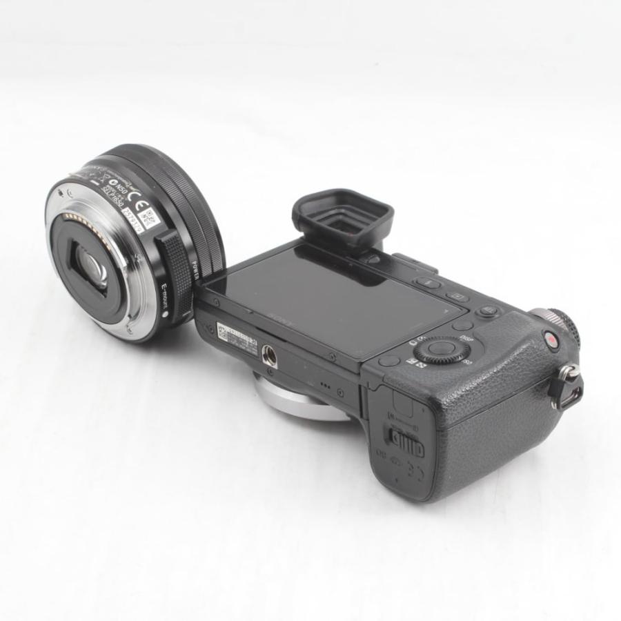 SONY α NEX-6L デジタル一眼　ミラーレスカメラ NEX-6L｜SONY ミラーレス一眼 α NEX-6 パワーズームレンズキット E PZ