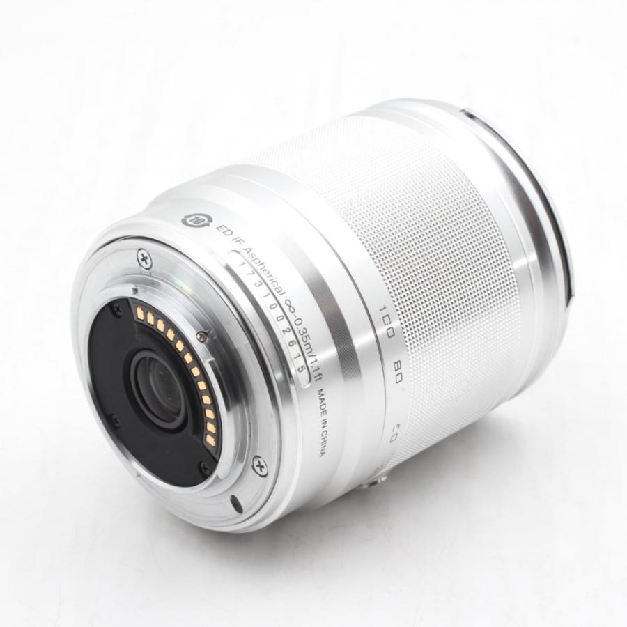 Nikon 高倍率ズームレンズ 1 NIKKOR VR 10-100mm f/4-5.6 シルバー