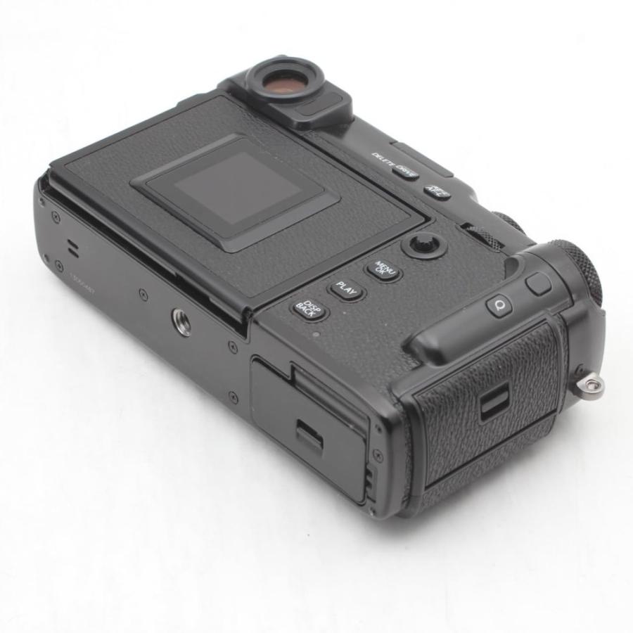 富士フイルム(FUJIFILM) ミラーレス一眼カメラ X-Pro3 ブラック 防塵防