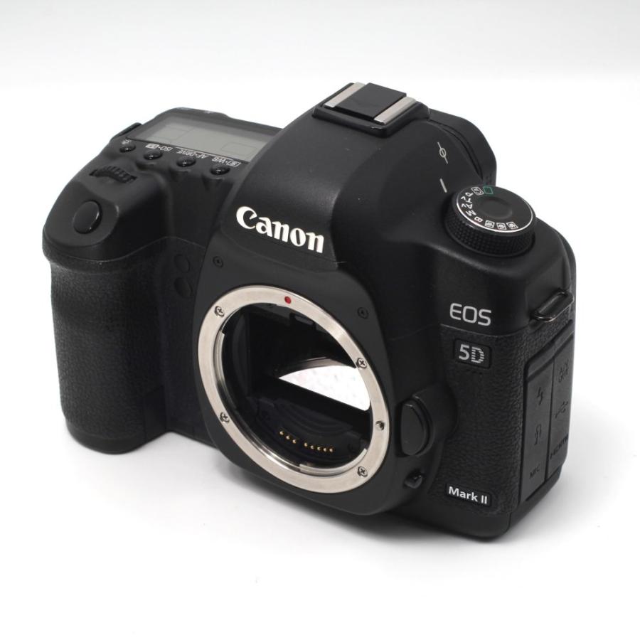 Canon デジタル一眼レフカメラ EOS 5D MarkII ボディ : SHOP-TYG