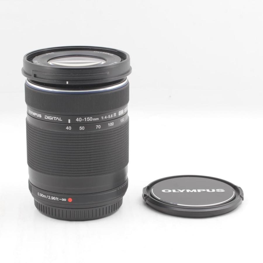 OLYMPUS 望遠ズームレンズ M.ZUIKO DIGITAL 40-150mm F4.0-5.6 R