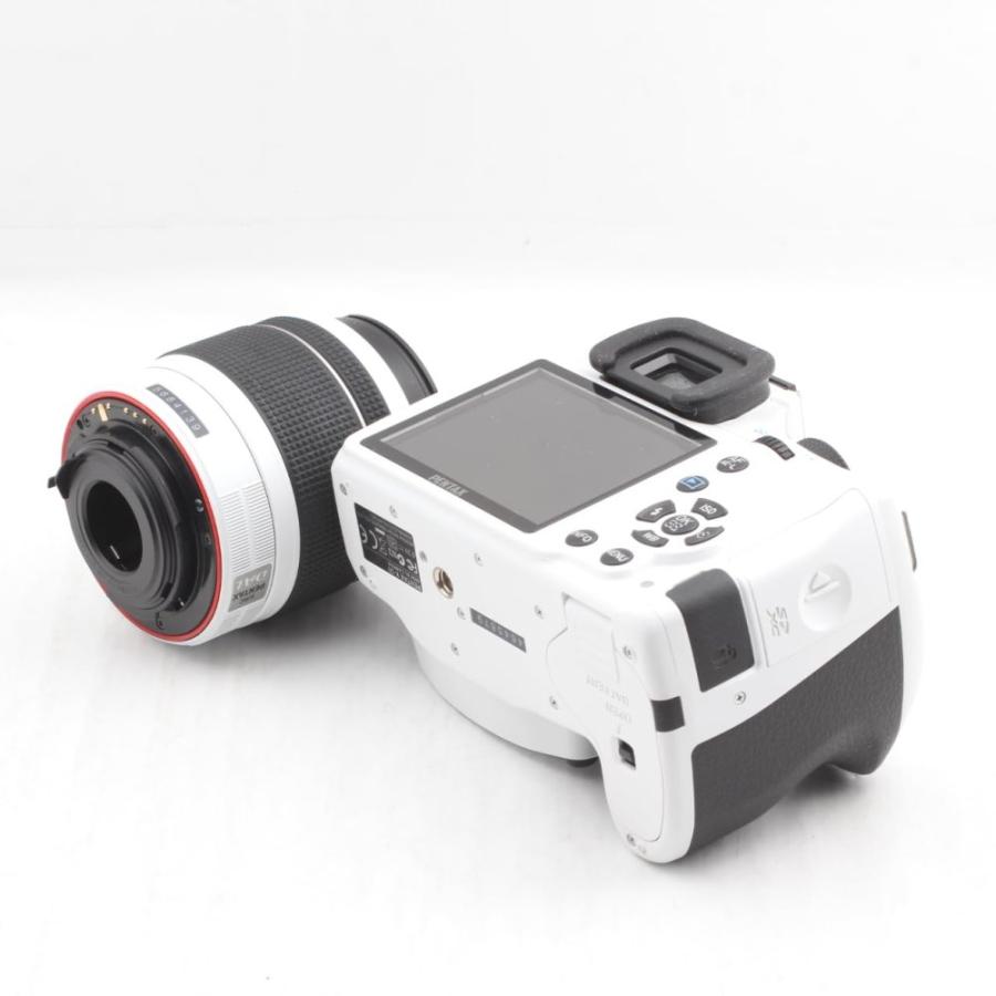 RICOH デジタル一眼レフ PENTAX K-50 DAL18-55mmWRレンズキット