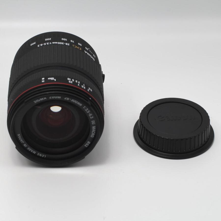 シグマ 28-300mm F3.5-6.3 DG MACRO キヤノン用 : SHOP-TYG - 通販