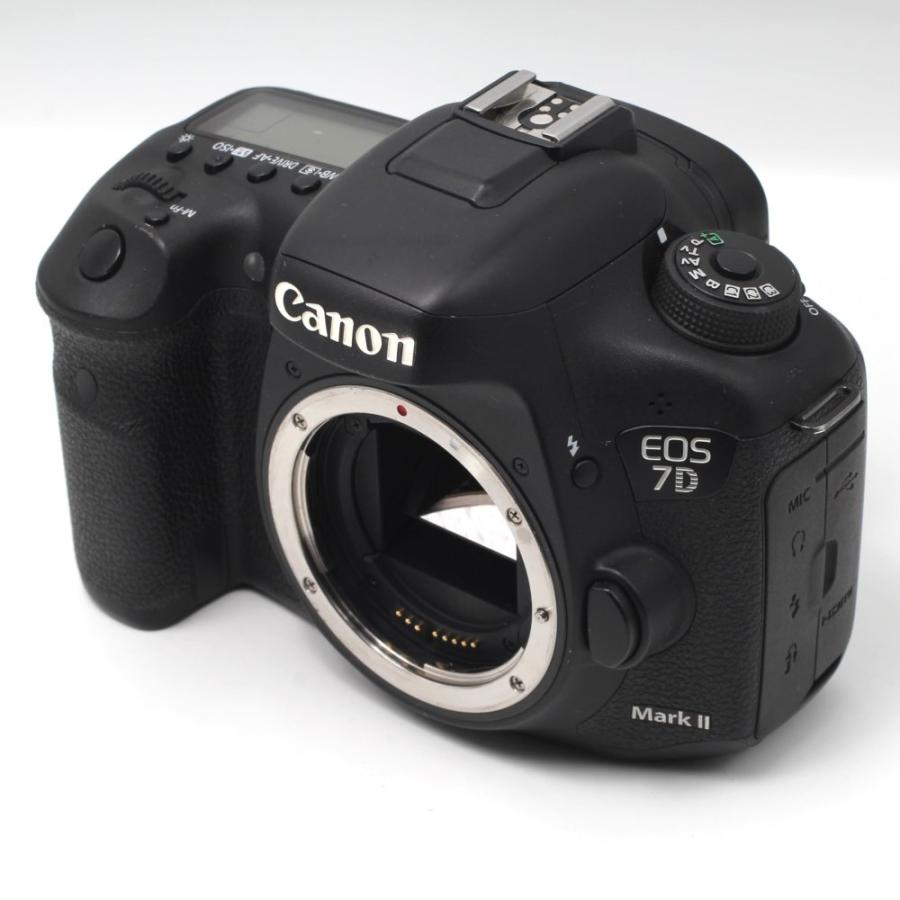 Canon デジタル一眼レフカメラ EOS 7D Mark IIボディ EOS7DMK2 : SHOP