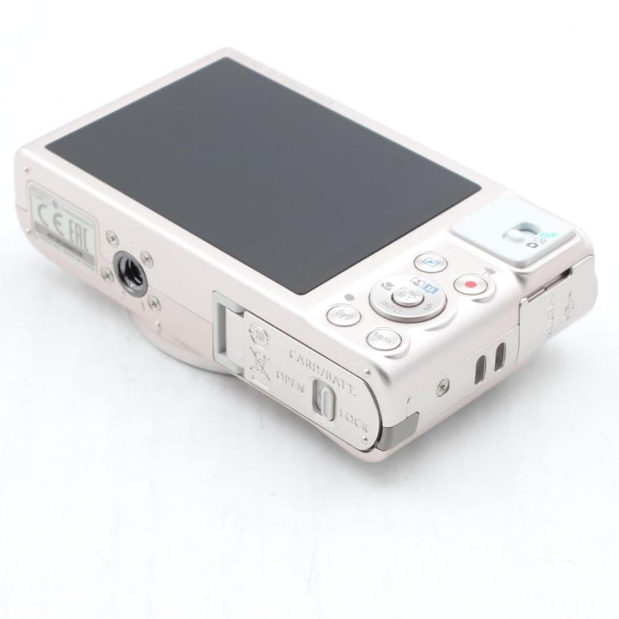 Canon コンパクトデジタルカメラ PowerShot SX620 HS ホワイト 光学25