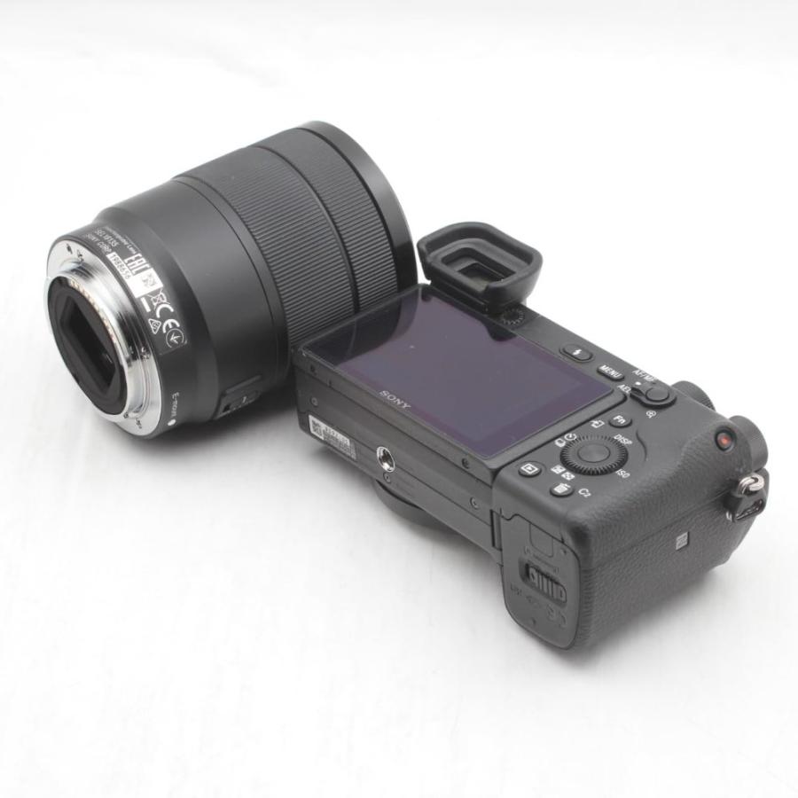 SONY(ソニー) APS-C ミラーレス一眼カメラ α6400 高倍率ズームレンズ