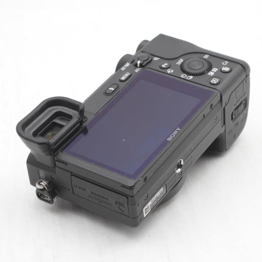 SONY(ソニー) APS-C ミラーレス一眼カメラ α6400 高倍率ズームレンズ