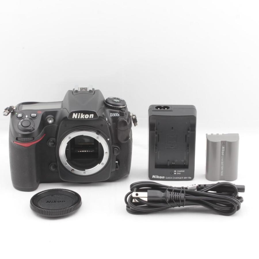 Nikon デジタル一眼レフカメラ D300S ボディ : SHOP-TYG - 通販