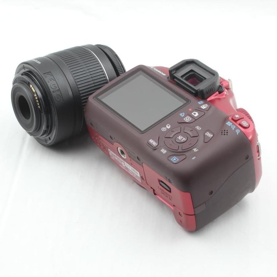 Canon デジタル一眼レフカメラ EOS Kiss X50 ダブルズームキット EF