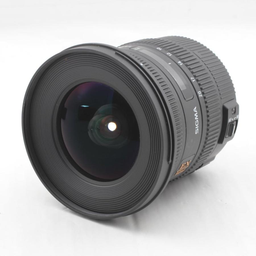 シグマ(Sigma) SIGMA 超広角ズームレンズ 10-20mm F3.5 EX DC HSM