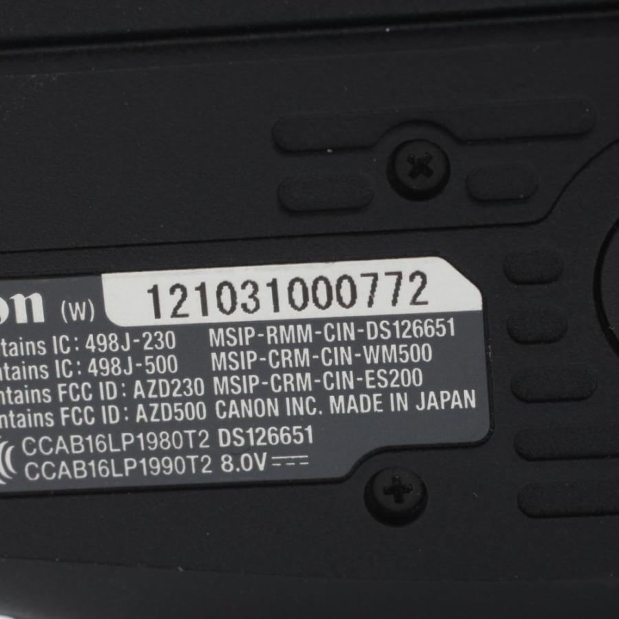 Canon デジタル一眼レフカメラ EOS 9000D ダブルズームキット EF-S18
