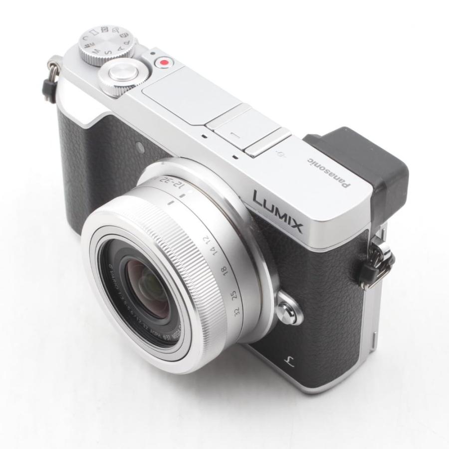 パナソニック ミラーレス一眼カメラ ルミックス GX7MK2 標準ズームレンズキット シルバー DMC-GX7MK2KS Amazon | パナソニック ミラーレス一眼カメラ ルミックス GX7MK2 標準