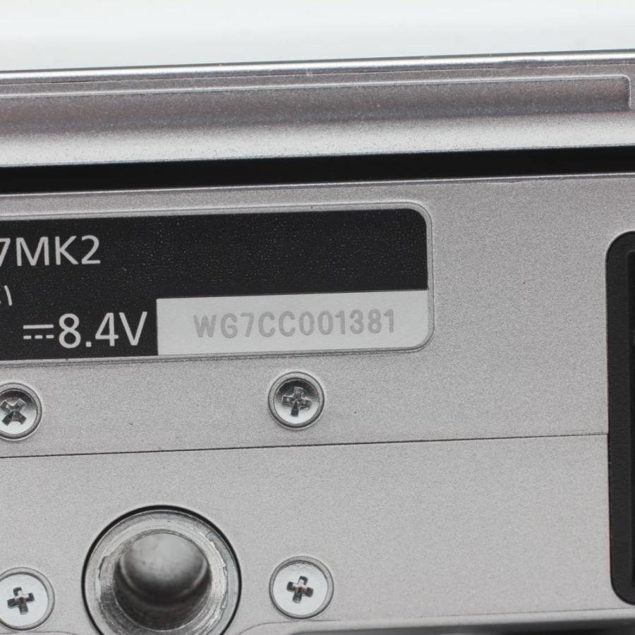 パナソニック ミラーレス一眼カメラ ルミックス GX7MK2 標準ズーム