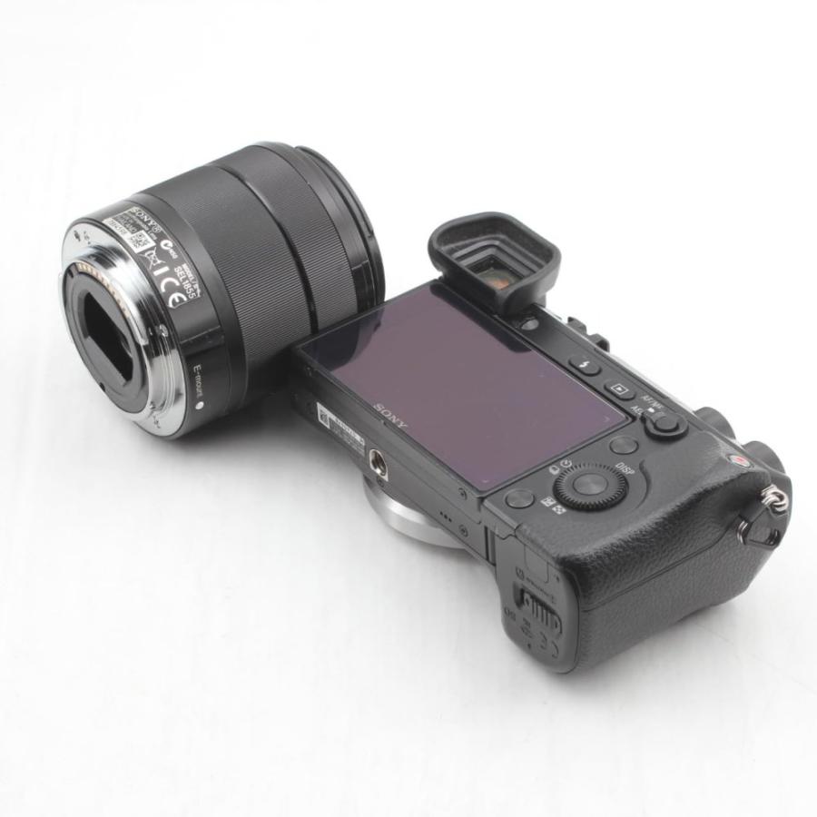 SONY ミラーレス一眼カメラ α NEX-7 ズームレンズキット